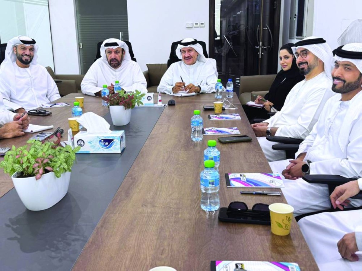 «الرياضات الجوية» يستعرض تحضيرات «دولية دبي للقفز بالمظلات»