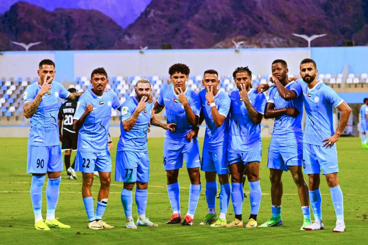 نتائج متميزة لـ«النواخذة» في الموسم الجديد 