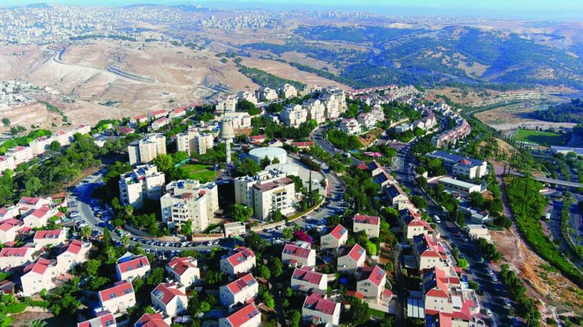 الاستيطان تهديد لوحدة الأراضي الفلسطينية وانتهاك للقانون الدولي