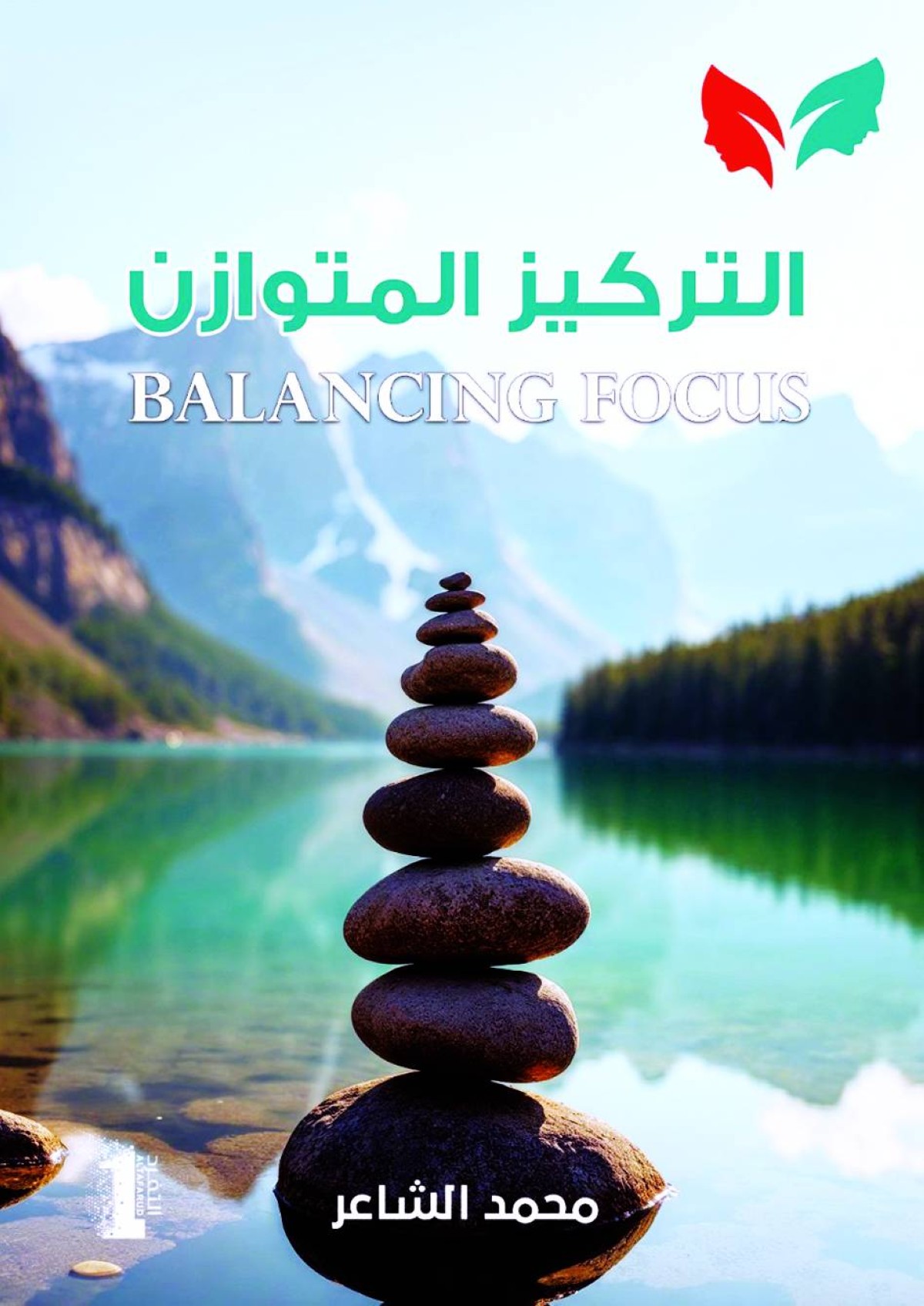 غلاف كتاب التركيز المتوازن