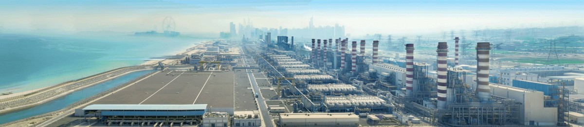 جهود كبيرة لزيادة القدرة الإنتاجية للمياه المحلاة