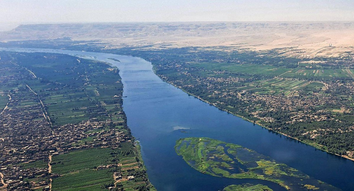 مشروع بحثي مصري لتقليل الاعتماد على مياه النيل