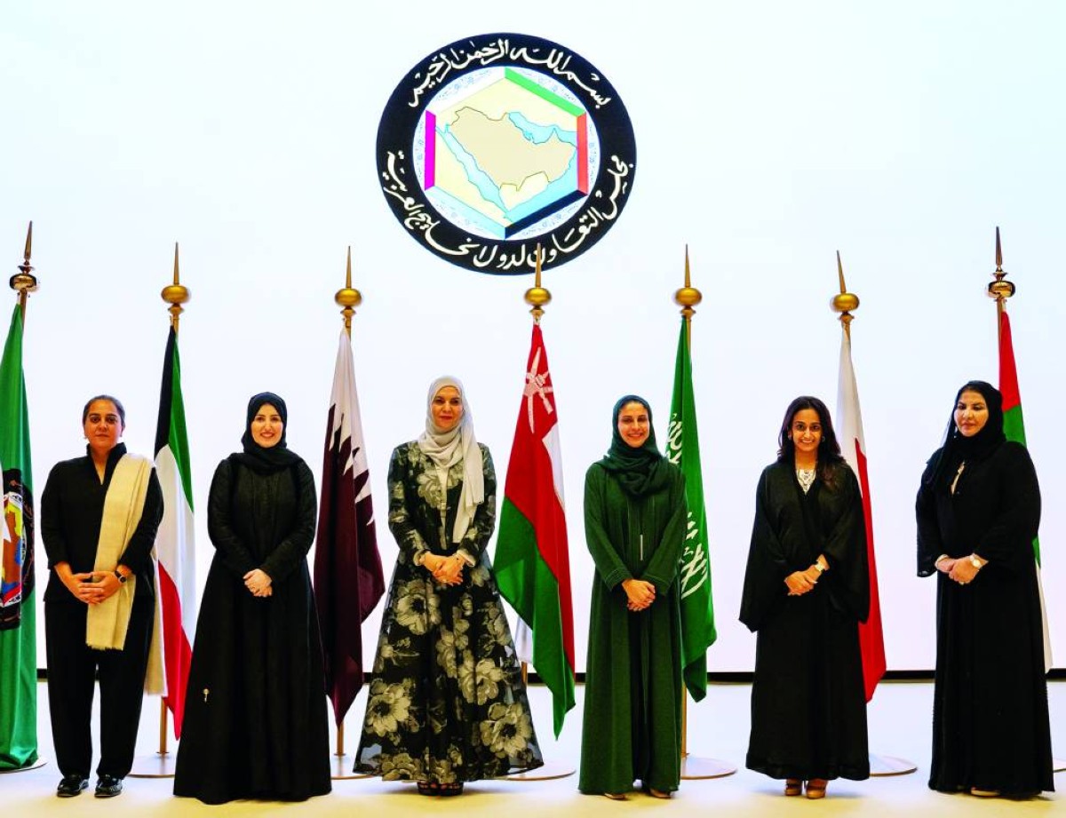 «استشارية المرأة الخليجية» تشهد إطلاق الهوية الرقمية للاعبات