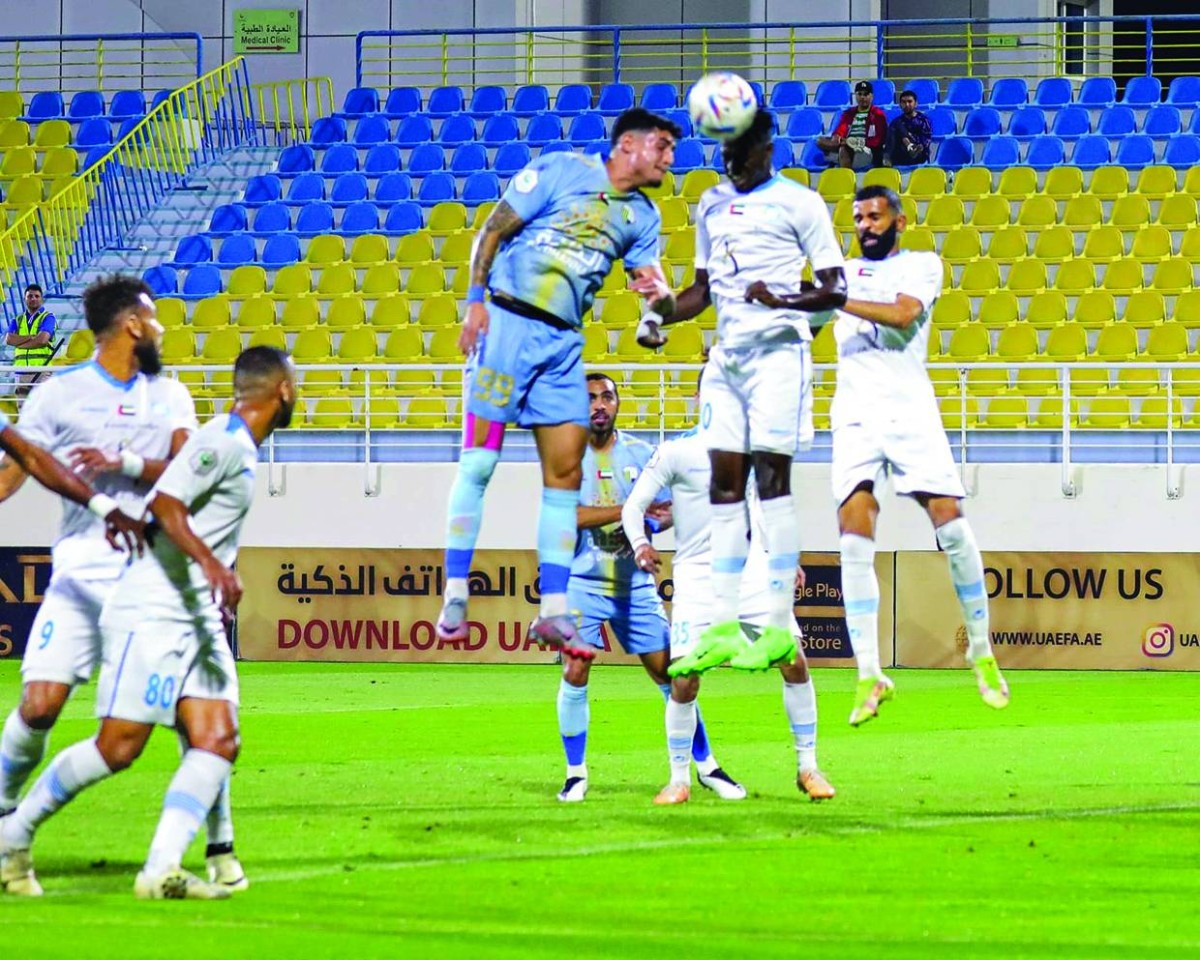 جانب من منافسات دوري الدرجة الأولى