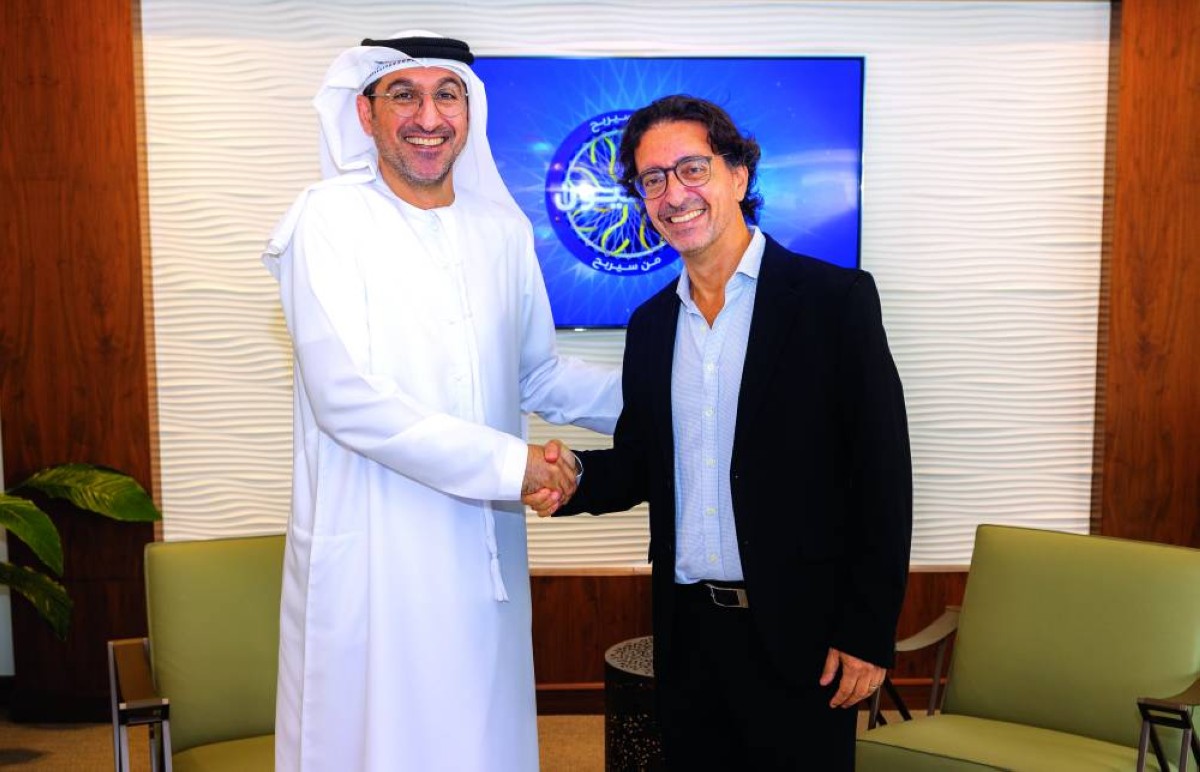 محمد الملا وأوليفييه براملي