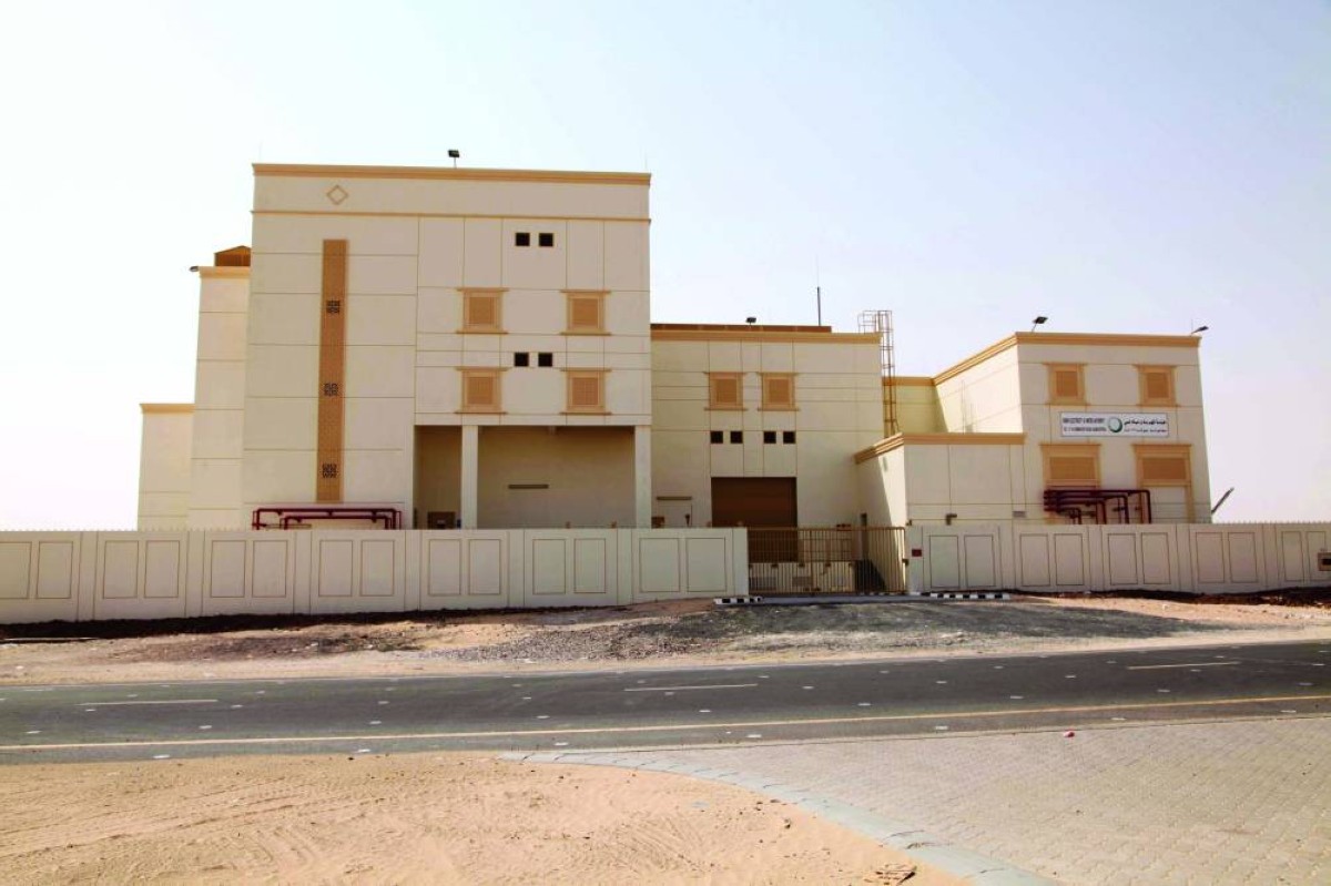 تطوير بنية تحتية عالمية المستوى للكهرباء والمياه