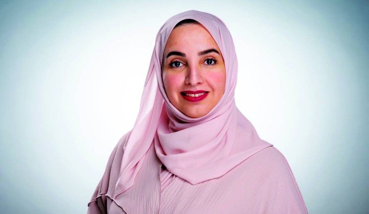 فاطمة النعيمي