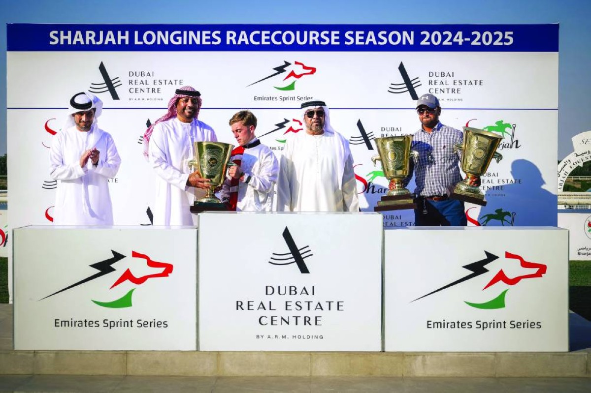 خلال تتويج «مورننج» بطل كأس أحمد بن راشد