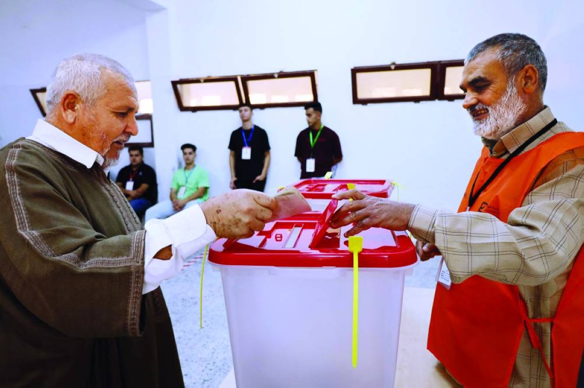 نجاح الانتخابات البلدية يمنح الليبيين أملاً في التغيير