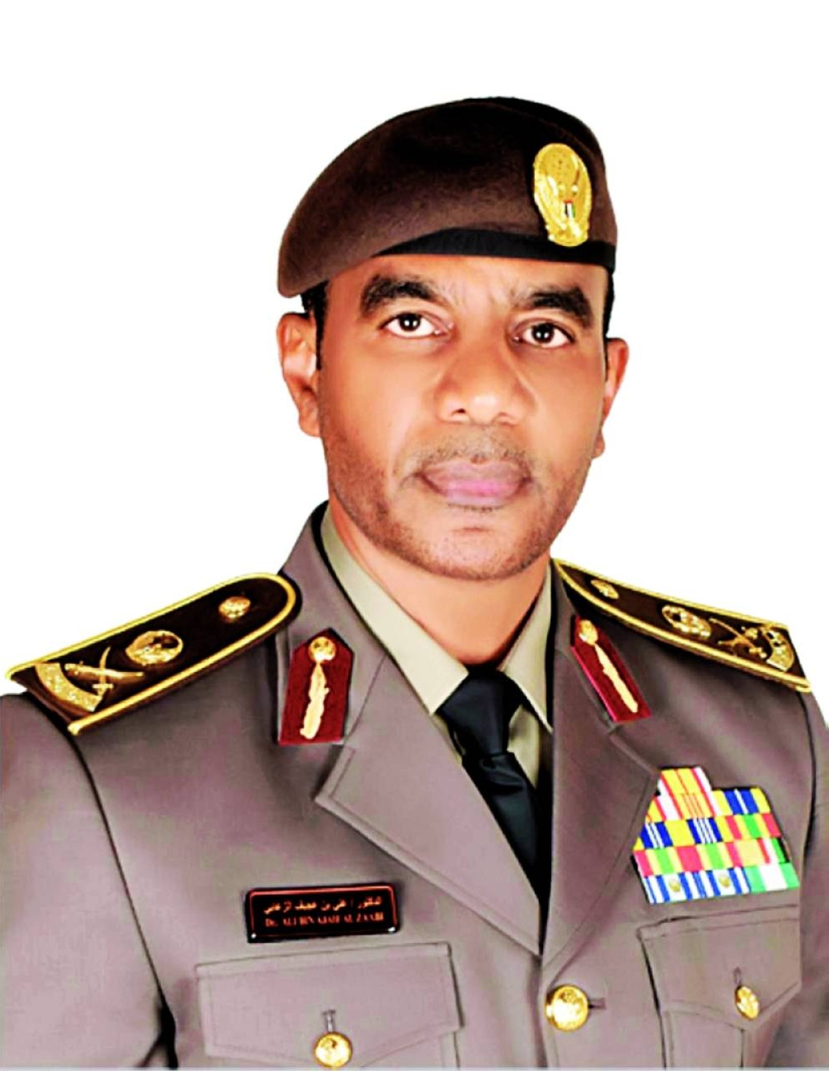 علي الزعابي