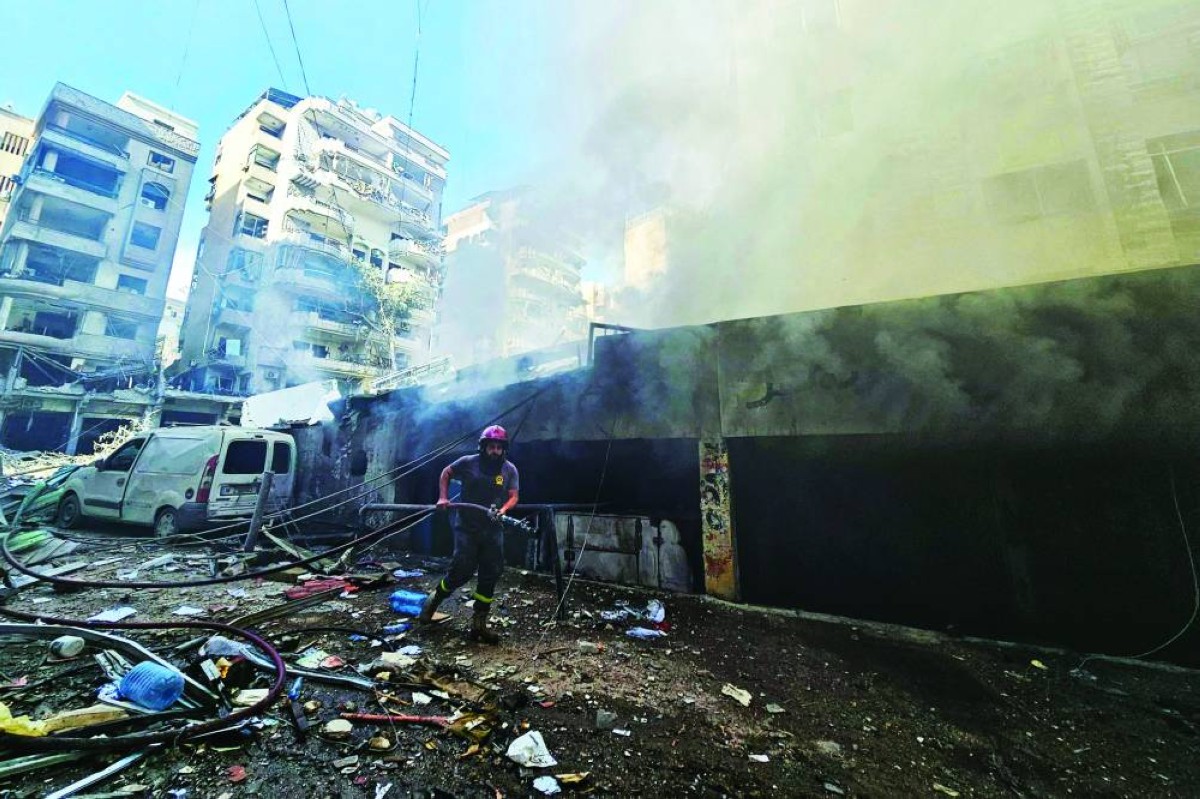لبنان وإسرائيل.. تفاوض بالنار وتأجيل زيارة هوكشتاين