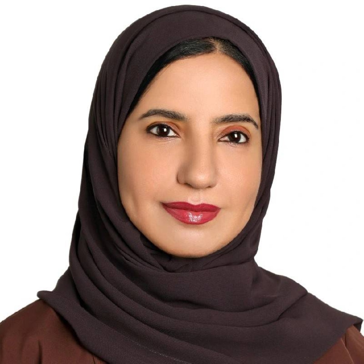 عائشة علي، خبيرة الاستيراد والتصدير في إدارة الضمانات بالهيئة الاتحادية للرقابة النووية