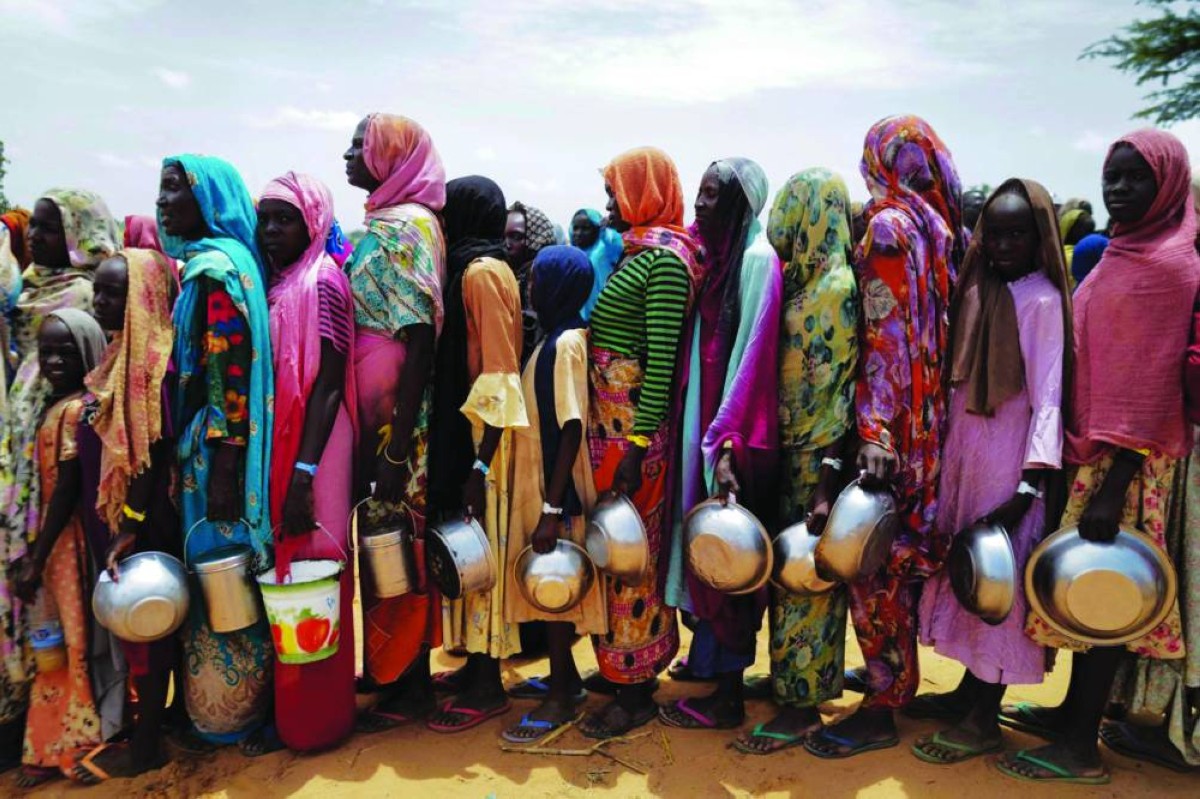 السودان.. أزمة إنسانية متفاقمة وحراك غربي لإيقاف الحرب