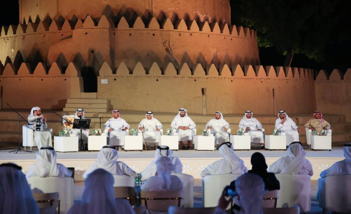 «مهرجان العين للكتاب 2024» يرصد دور المجلات في توثيق الشعر الشعبي