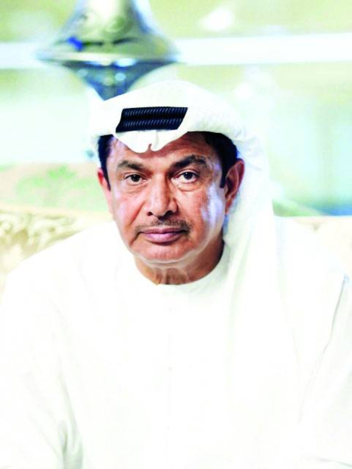 محمد هلال الكعبي 