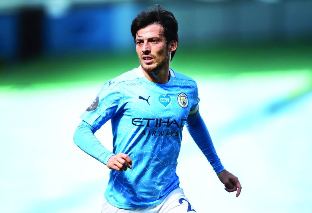 ديفيد سيلفا