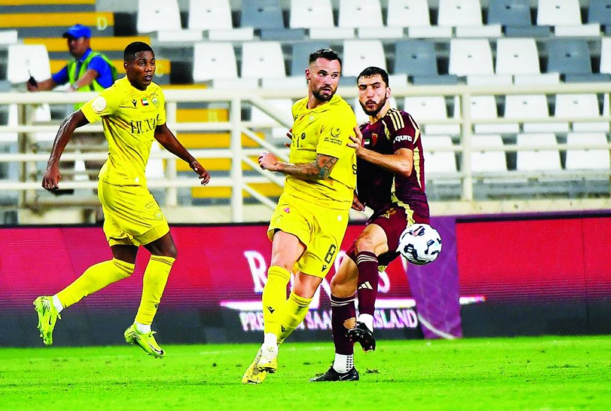 الوحدة والوصل.. لقاء متكافئ