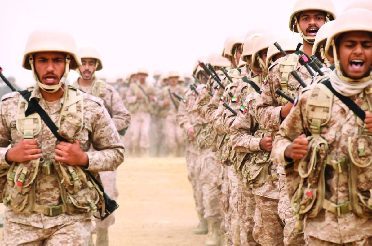 النهج الوطني الذي تربى عليه أبناء الإمارات يعكس قيم الإخلاص والوفاء والولاء والالتفاف حول القيادة 