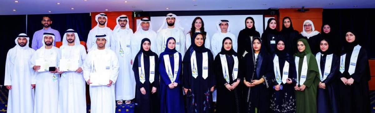 خريجو الدفعة الرابعة من برنامج «شباب الطاقة النظيفة»