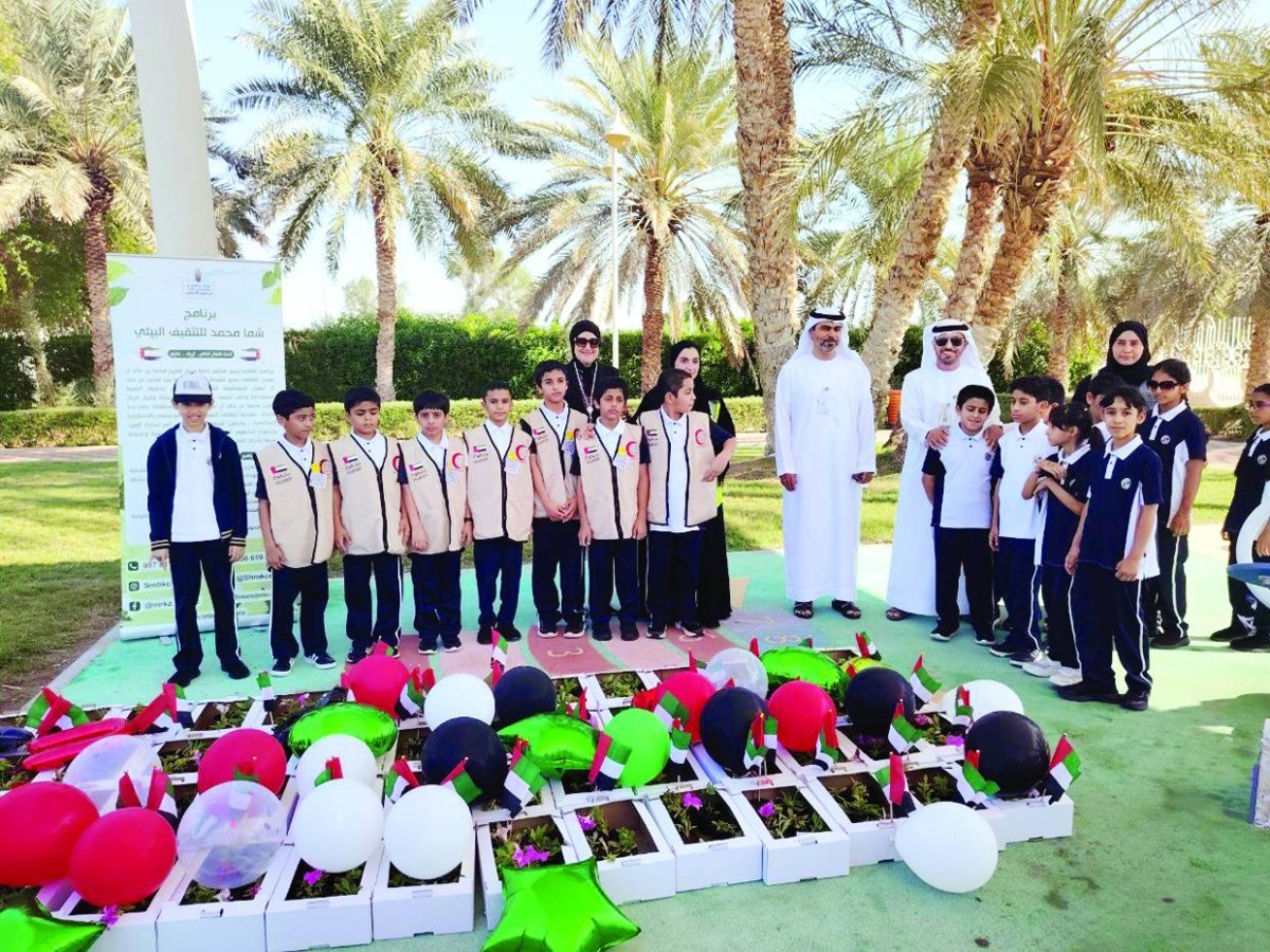 جانب من الفعالية