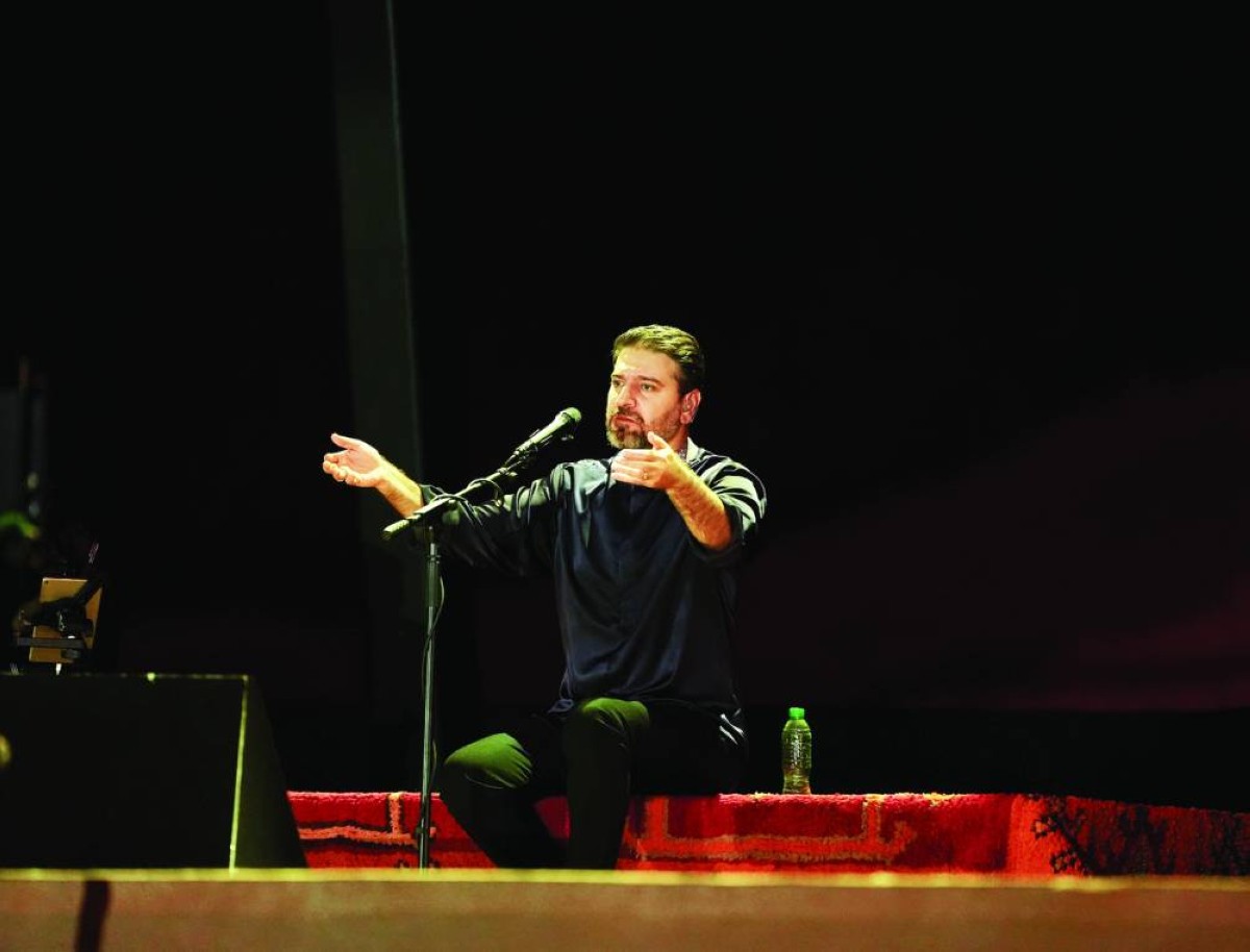 سامي يوسف.. إطلالة متميزة