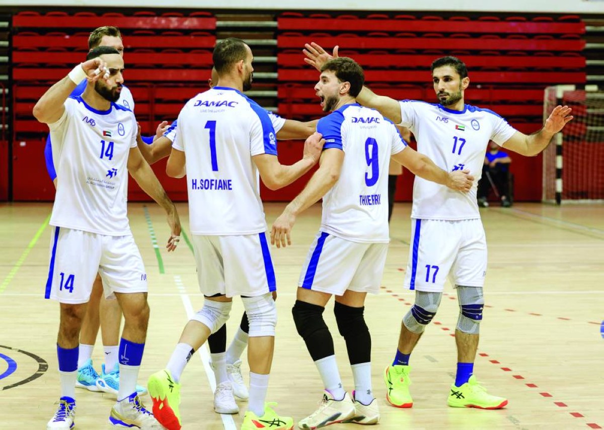 النصر تجاوز «طائرة عجمان»