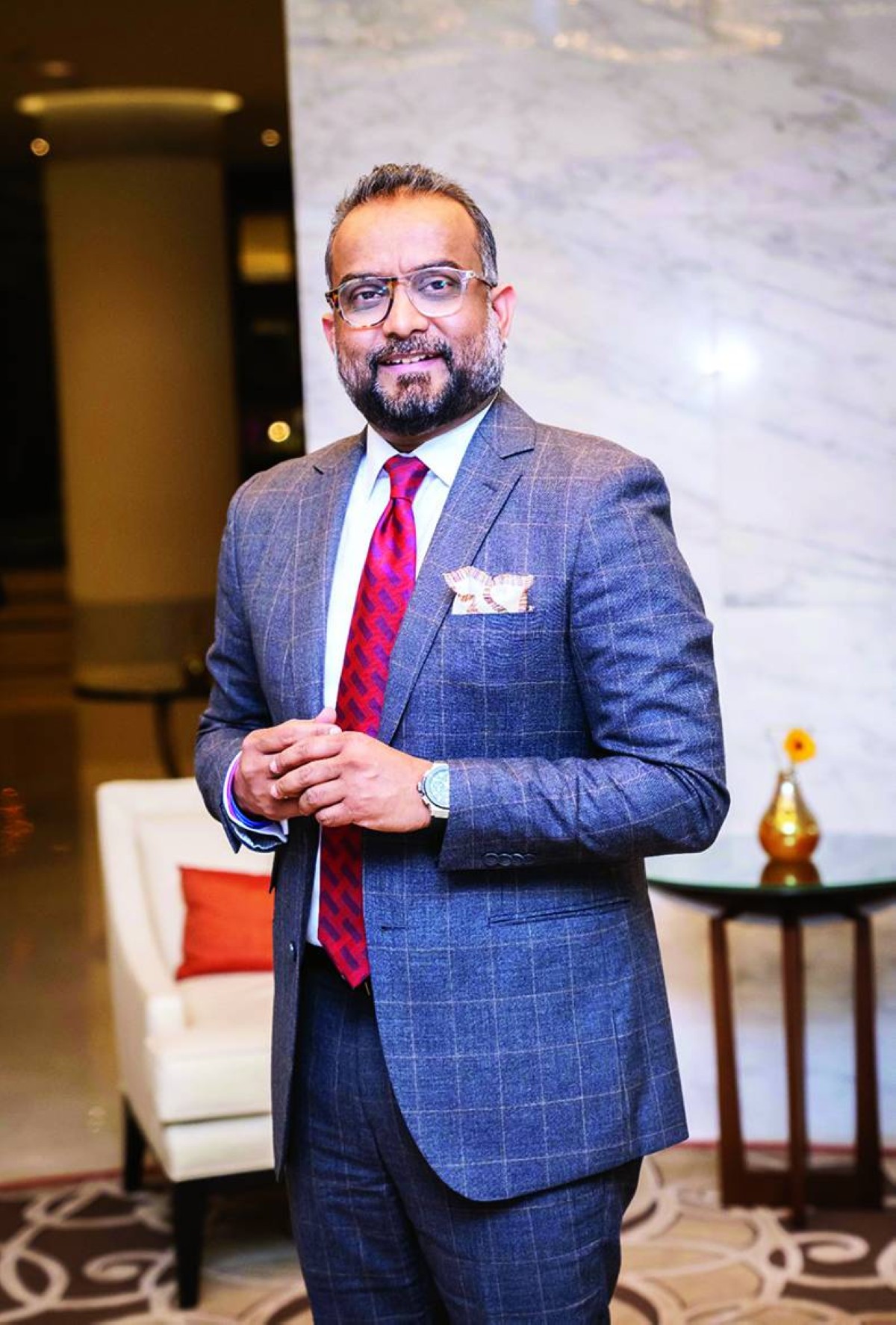 ناندا كومار