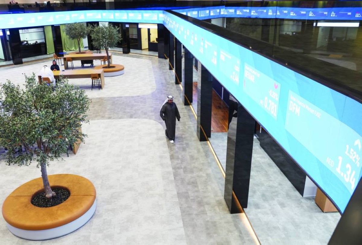 سوق دبي ينجح في جذب 37 مليار درهم من 9 اكتتابات خلال عامين