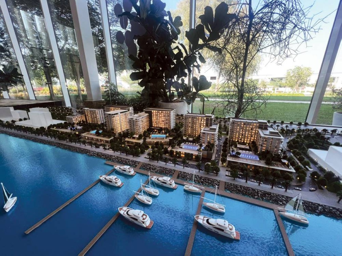 مشروع «مارينا بليس 2»