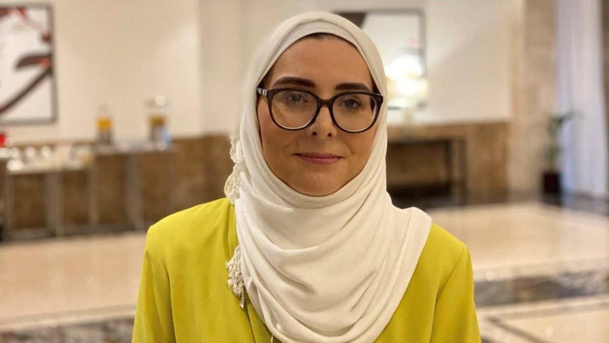 ليندا صباريني