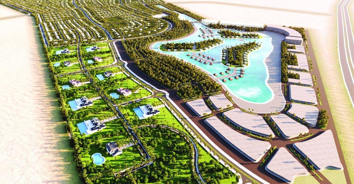 إطلاق المرحلة الثانية من «أربيان هيلز أستيت»