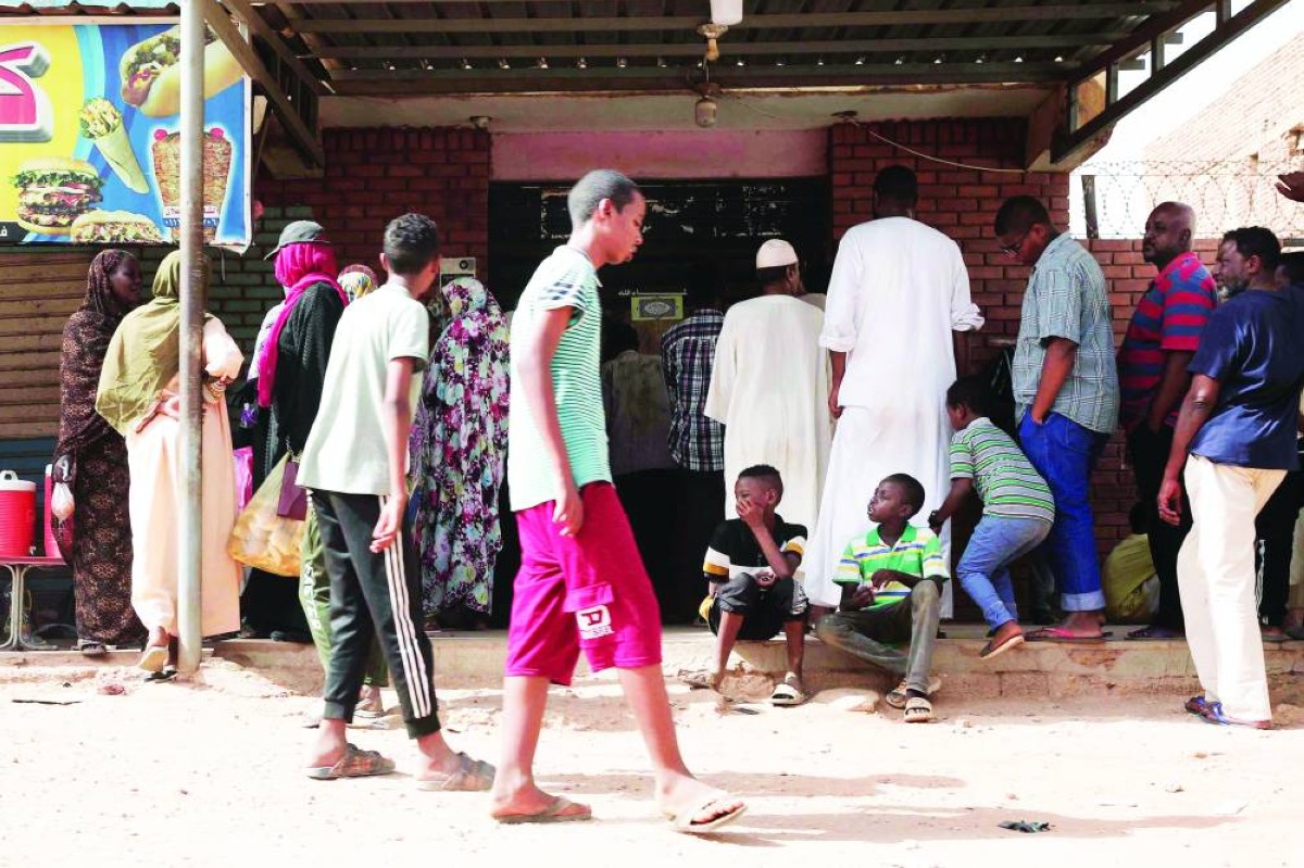 السودان: تسجيل 253 إصابة جديدة بوباء الكوليرا