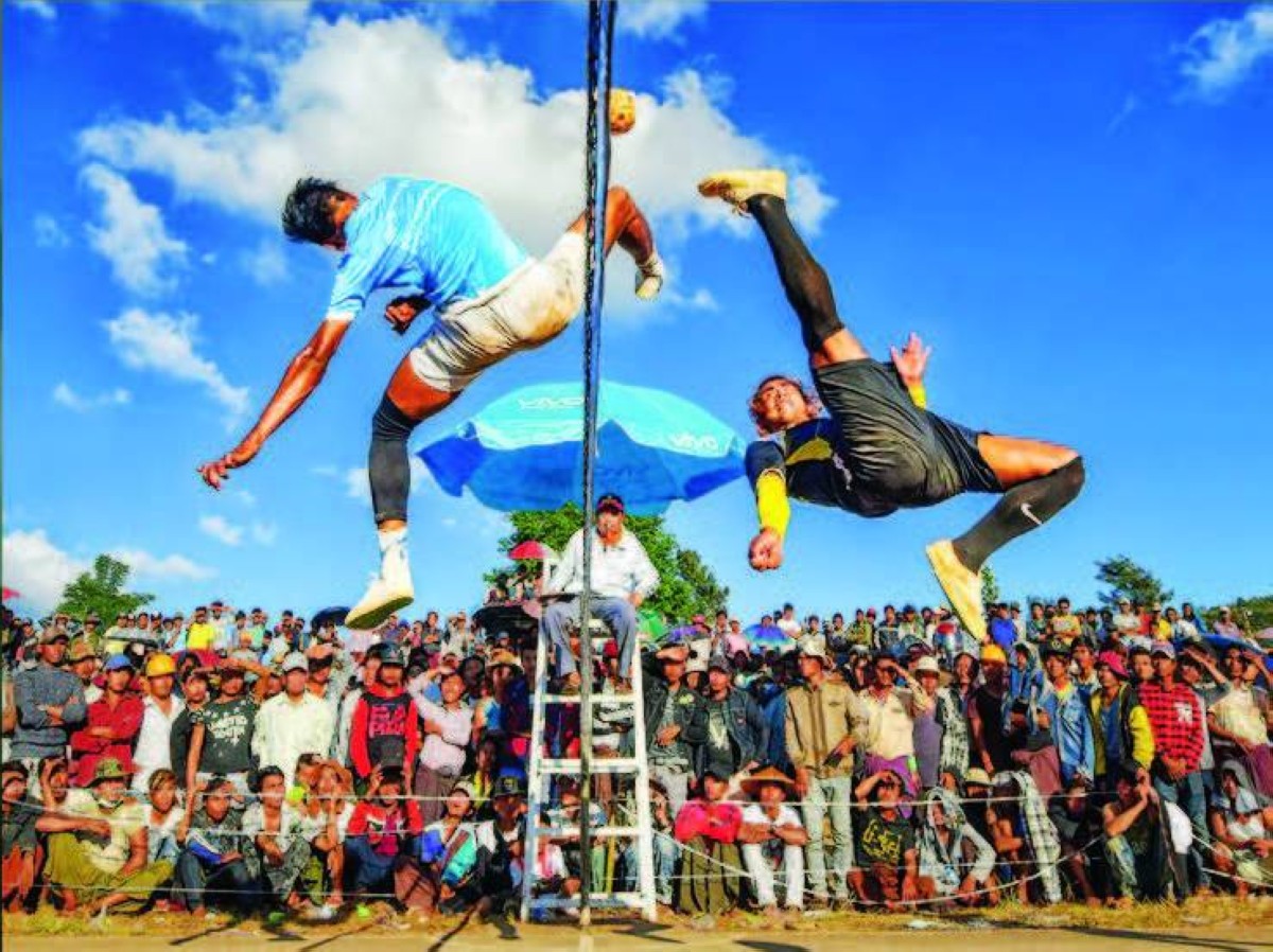 صورة ميات زاو هين
