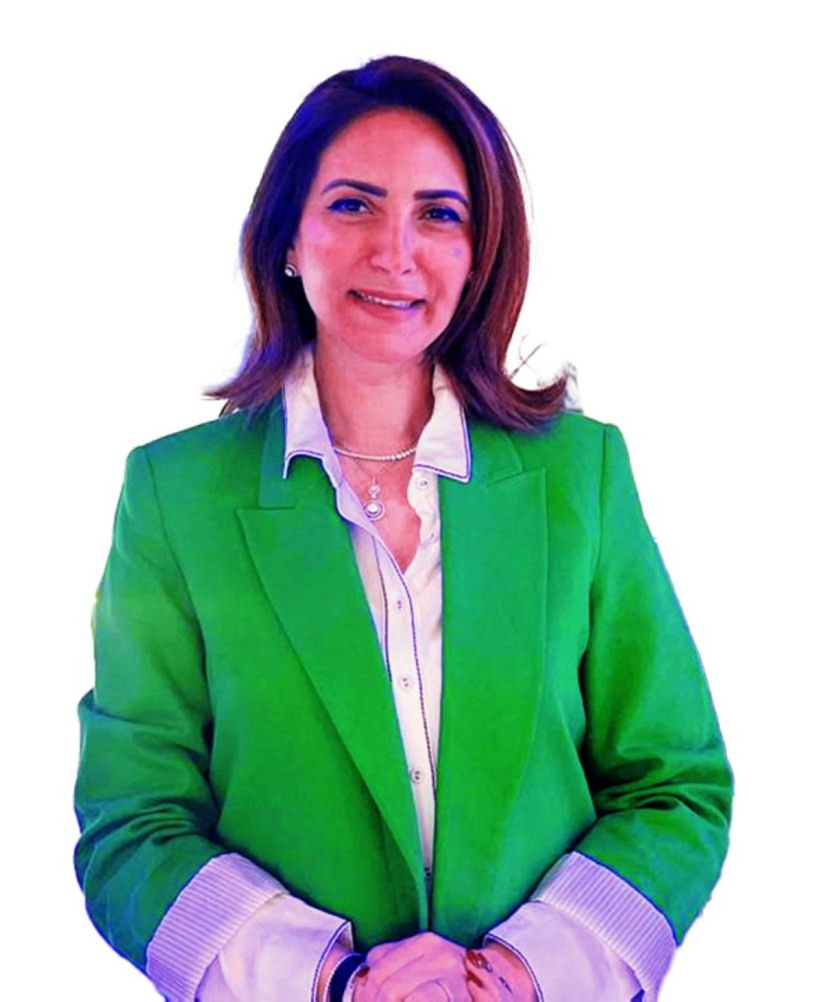 ساجدة الشوا