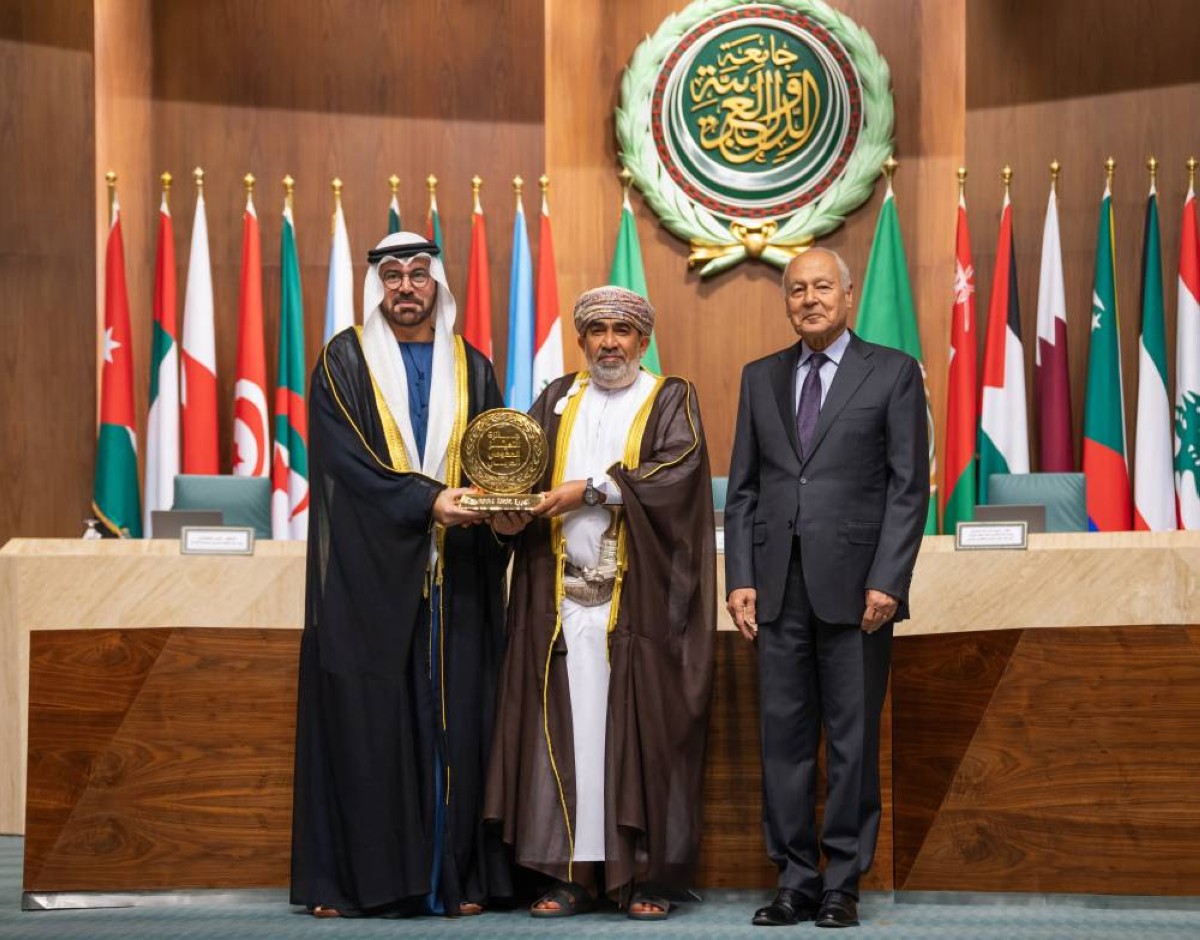 أفضل مبادرة ـ تجربة تطويرية حكومية ـ مبادرة التعداد الإلكتروني للسكان والمساكن والمنشآت ـ سلطنة عمان