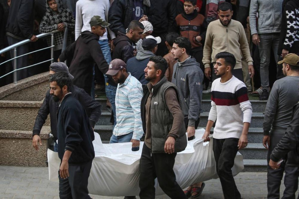 21 قتيلاً في غارات على غزة