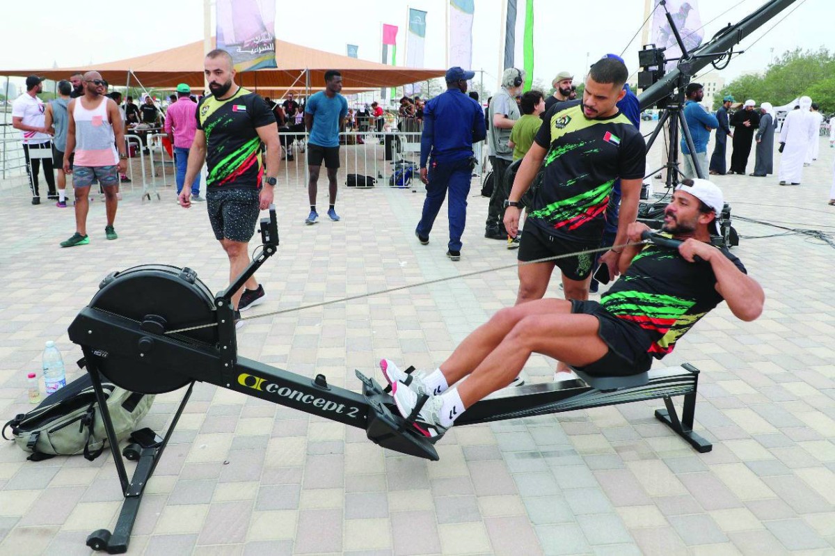 مشاركة كبيرة مرتقبة في البطولة