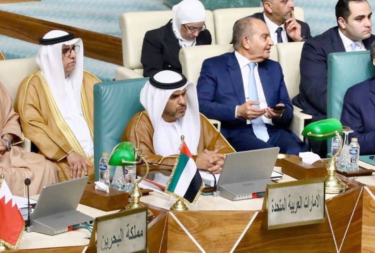 عبدالله النعيمي مترئساً وفد الدولة