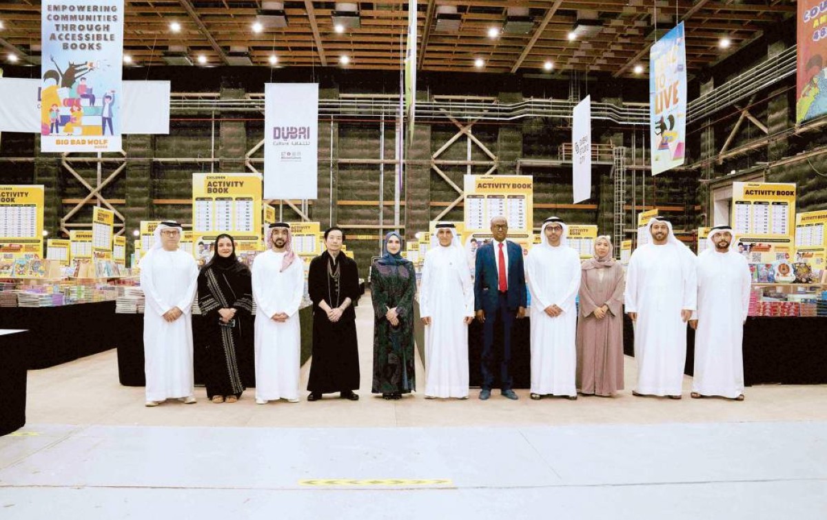 هالة بدري ونور محمد وأندرو ياب خلال الافتتاح