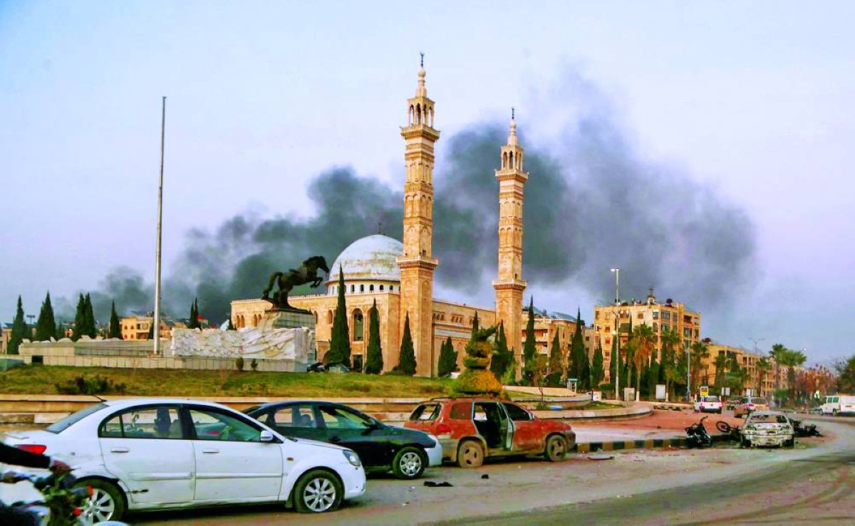 الجيش السوري يعد لهجوم مضاد في حلب