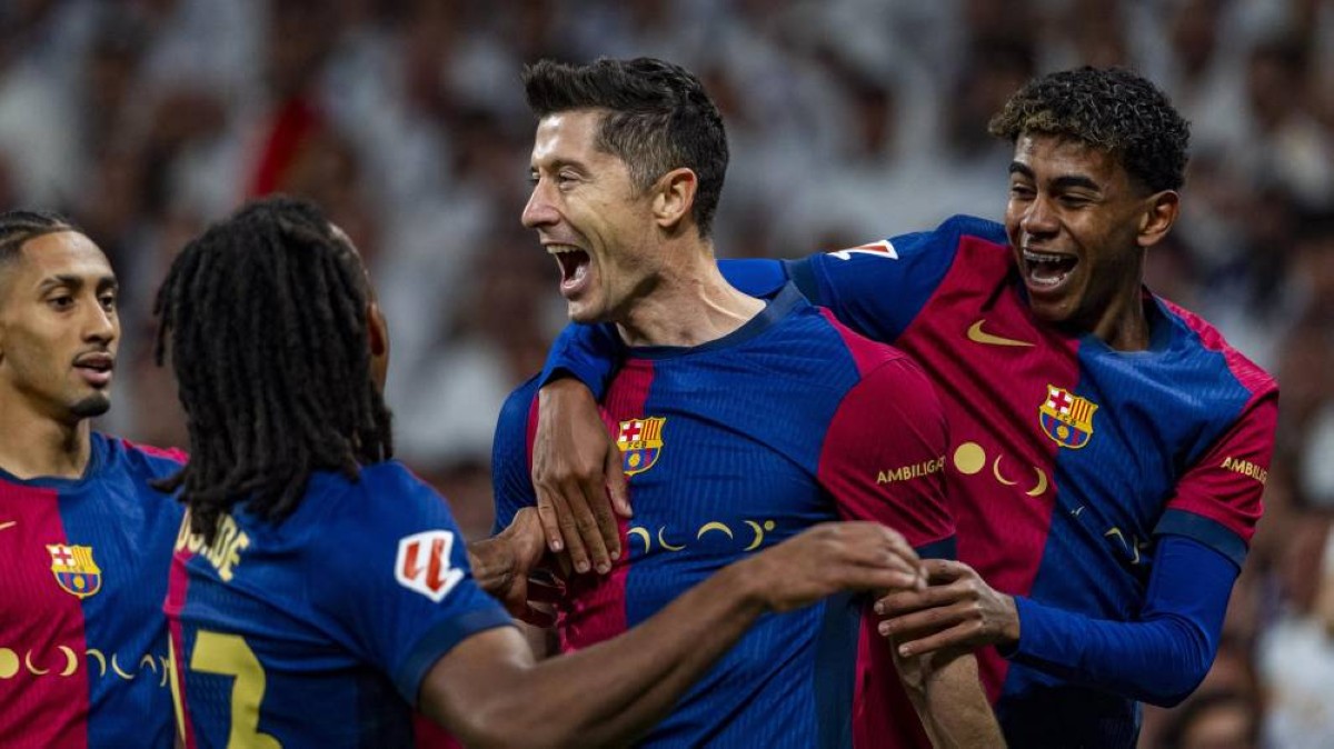 5 مواجهات هامة تنتظر برشلونة في الشهر الحالي