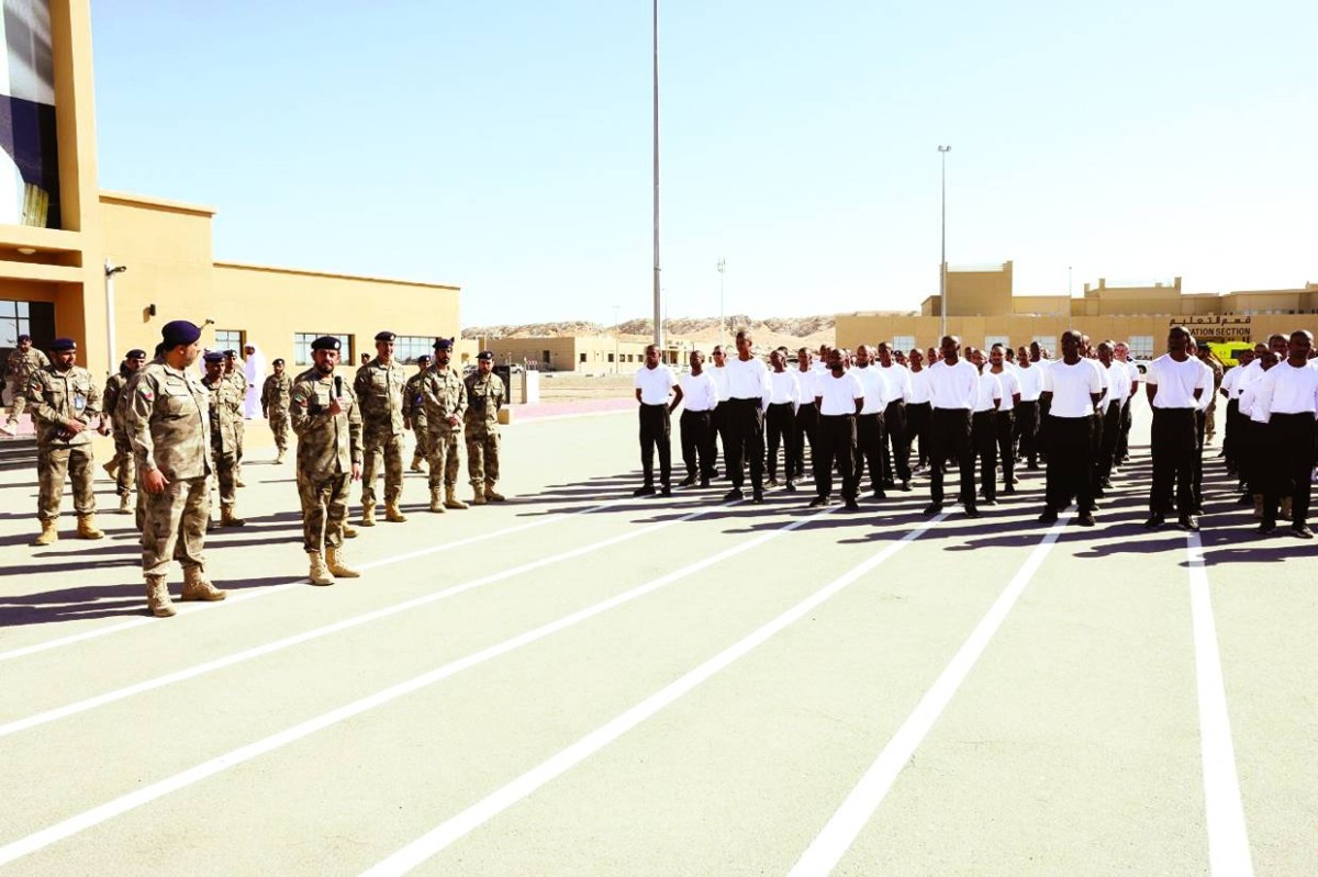 الخدمة الوطنية مدرسة لغرس قيم الولاء والانتماء