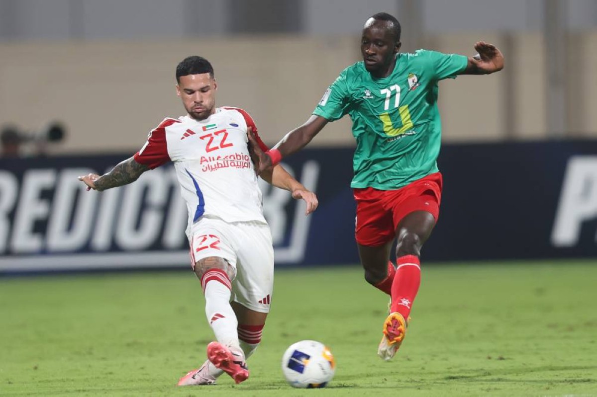 جانب من لقاء الذهاب | أرشيفية