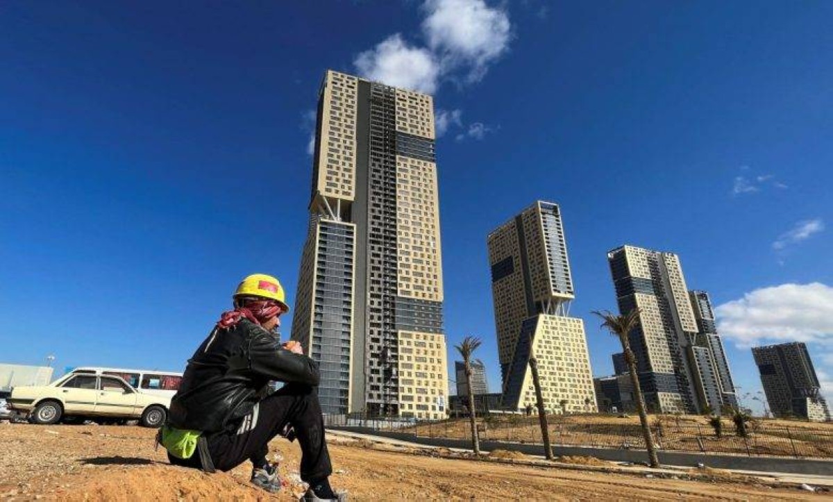 تحسن طفيف في مؤشر مديري المشتريات في مصر | أرشيفية