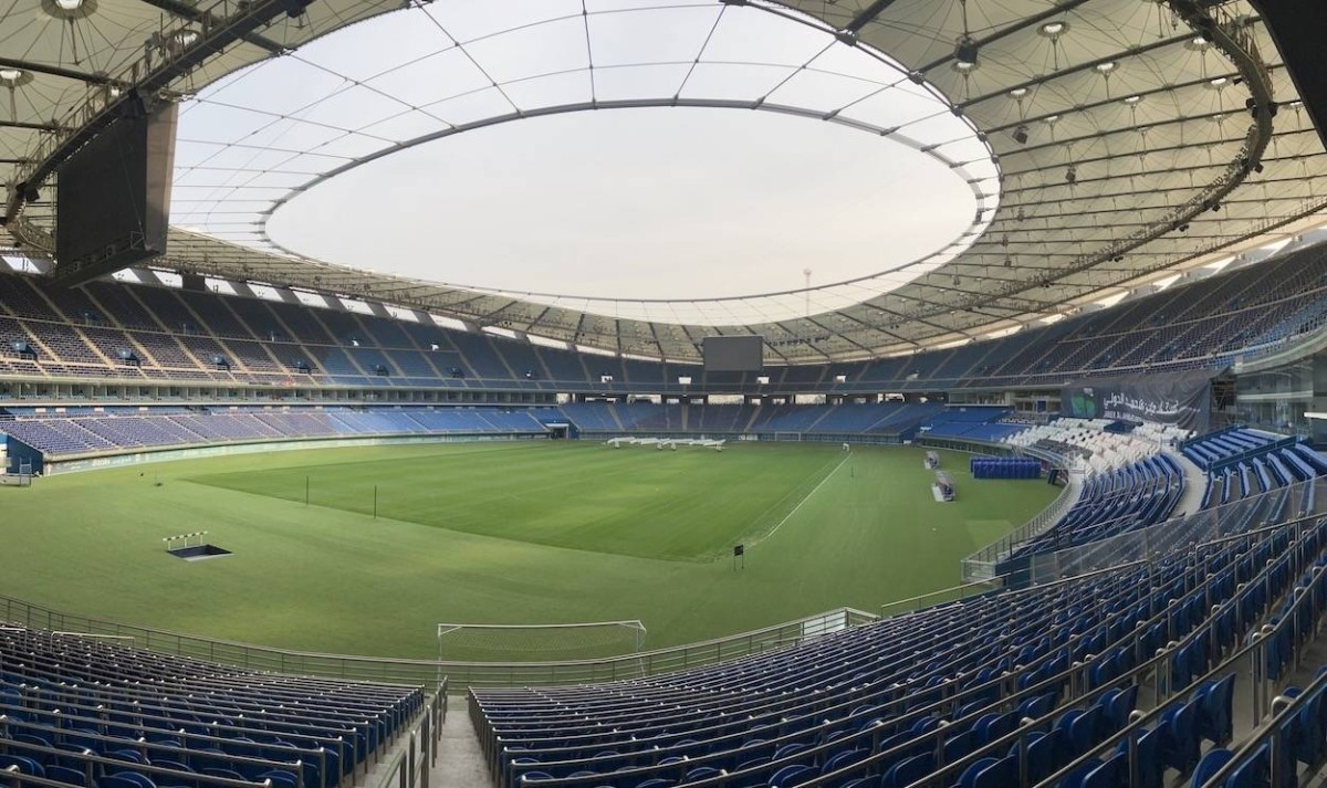 ملاعب الكويت جاهزة لاستقبال العرس الخليجي | أرشيفية