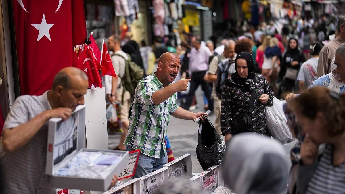 زيادة التضخم في تركيا إلى 47.09 % في نوفمبر | أرشيفية