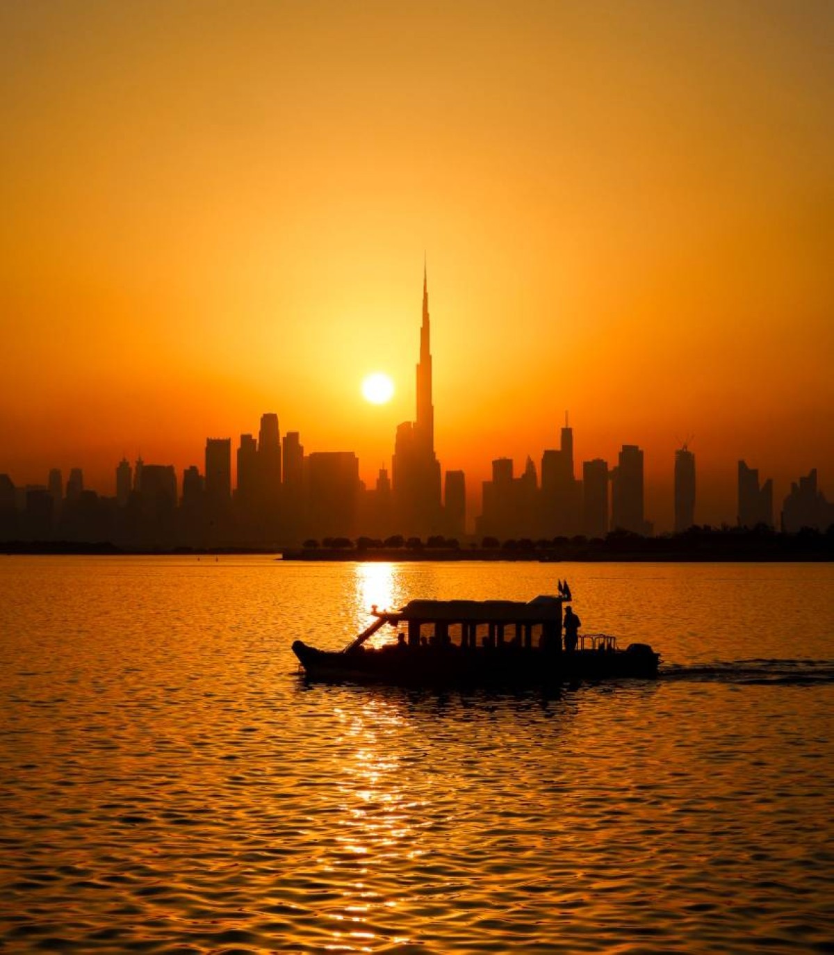 معالم دبي الفريدة تشكِّل مصدراً لإلهام قرائح الشعراء | أرشيفية