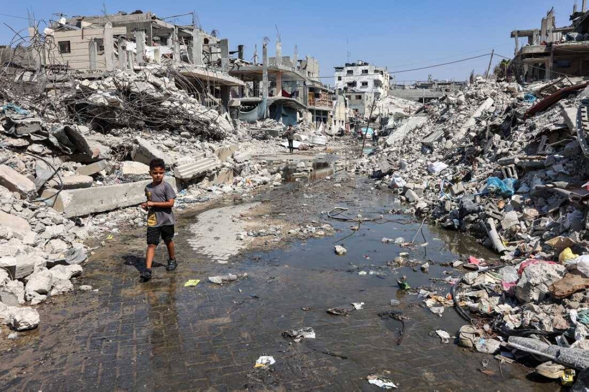 إسرائيل ترفض اتهامات العفو الدولية لها بارتكاب "إبادة جماعية" في غزة