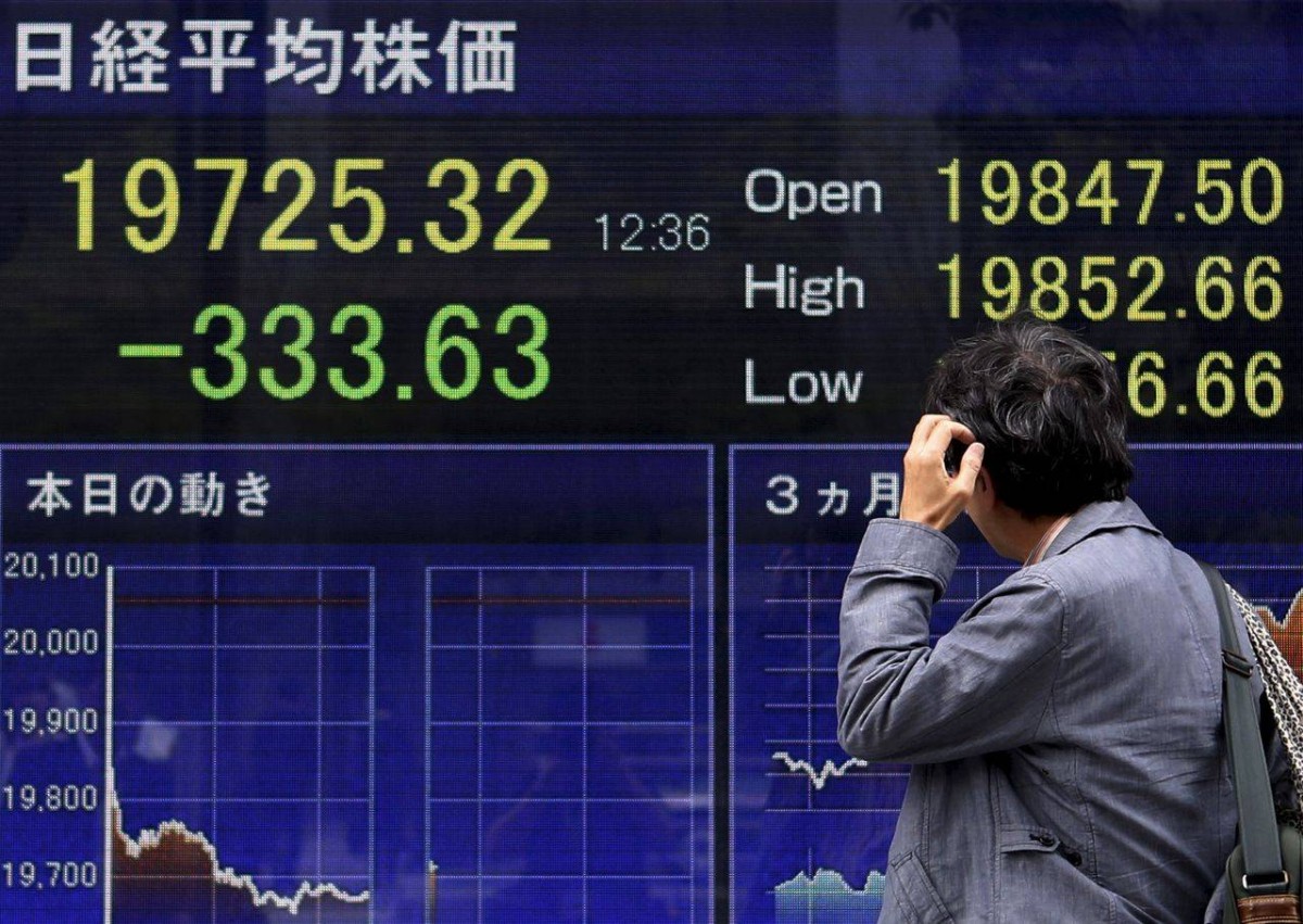 نيكاي يتراجع وسط جني أرباح وترقب لبيانات الوظائف الأمريكية