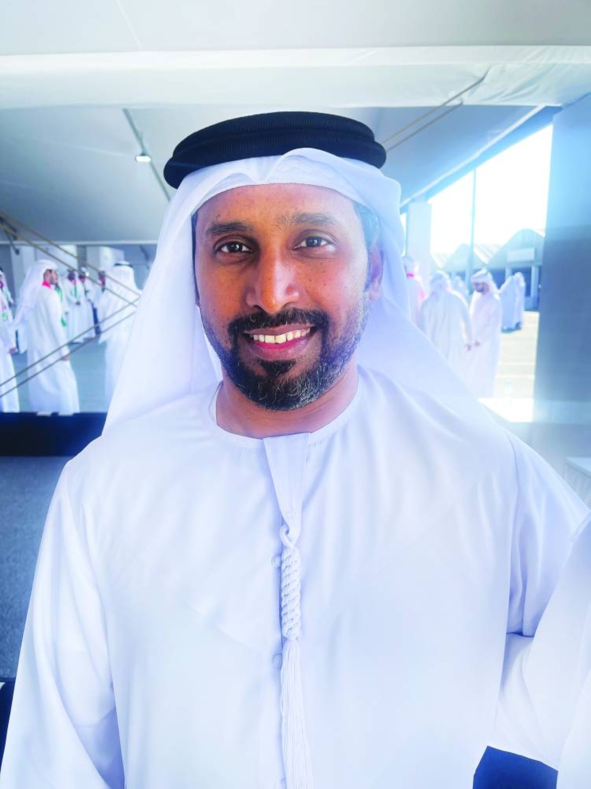 عبدالله الزعابي